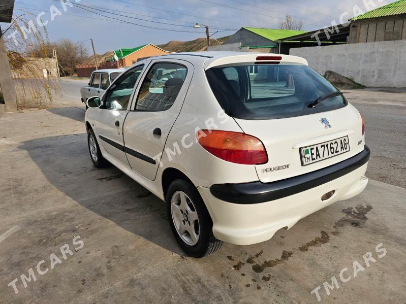 Peugeot 206 2011 - 90 000 TMT - Aşgabat - img 3