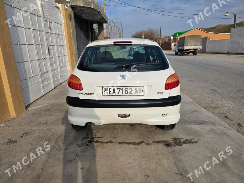 Peugeot 206 2011 - 90 000 TMT - Aşgabat - img 4