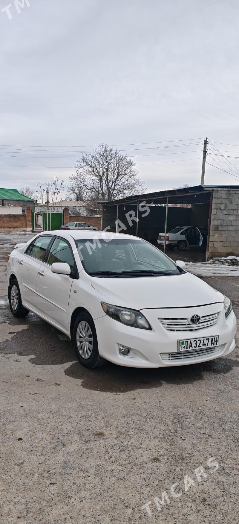 Toyota Corolla 2008 - 133 000 TMT - Kaka - img 3