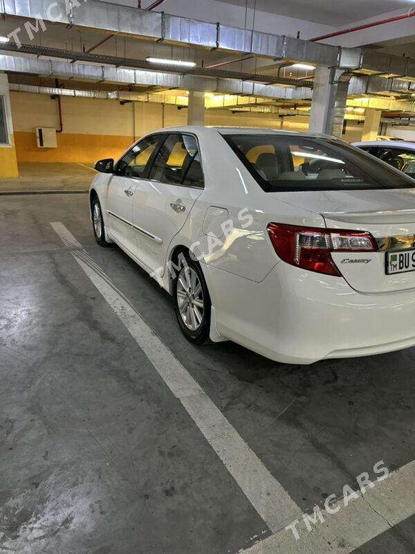 Toyota Camry 2013 - 255 000 TMT - Ашхабад - img 7