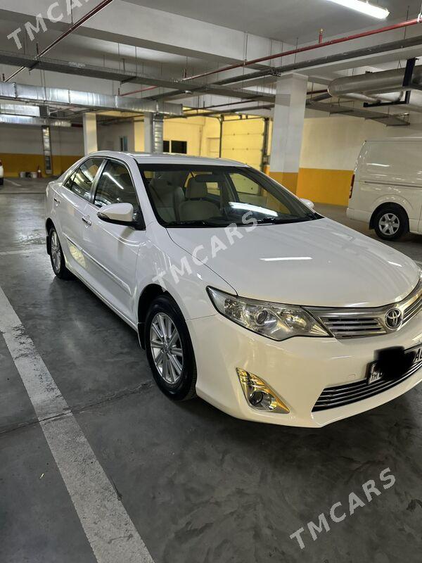 Toyota Camry 2013 - 255 000 TMT - Ашхабад - img 5