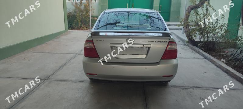 Toyota Corolla 2006 - 135 000 TMT - Parahat 8 - img 3