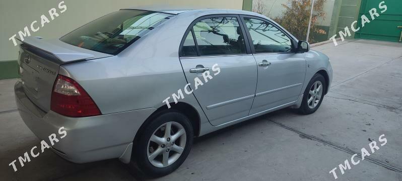 Toyota Corolla 2006 - 135 000 TMT - Parahat 8 - img 2