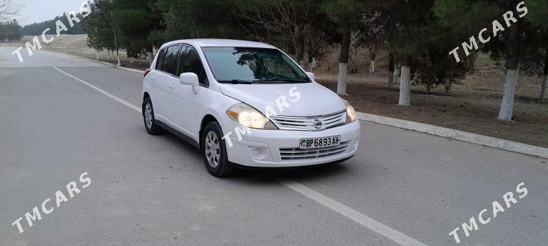 Nissan Versa 2010 - 95 000 TMT - Гёкдепе - img 2