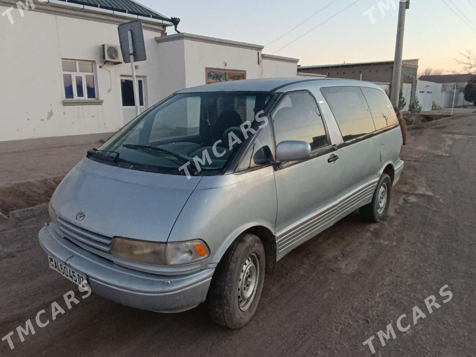 Toyota Previa 1991 - 45 000 TMT - Akdepe - img 2