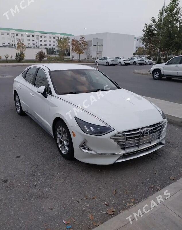 Hyundai Sonata 2020 - 270 000 TMT - Гуртли - img 2