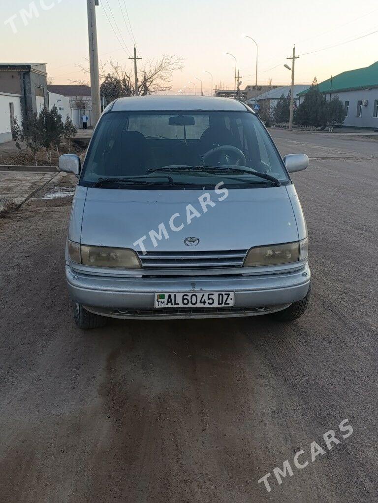 Toyota Previa 1991 - 45 000 TMT - Akdepe - img 3