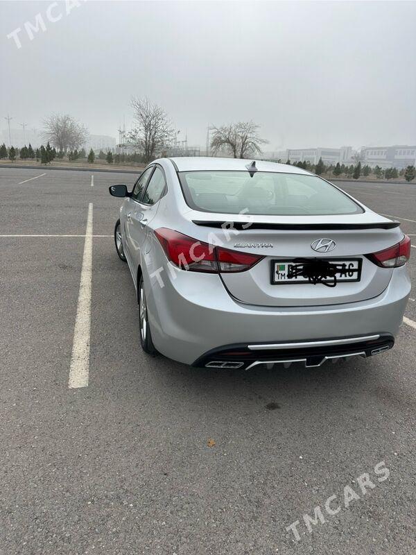 Hyundai Elantra 2011 - 145 000 TMT - Aşgabat - img 3