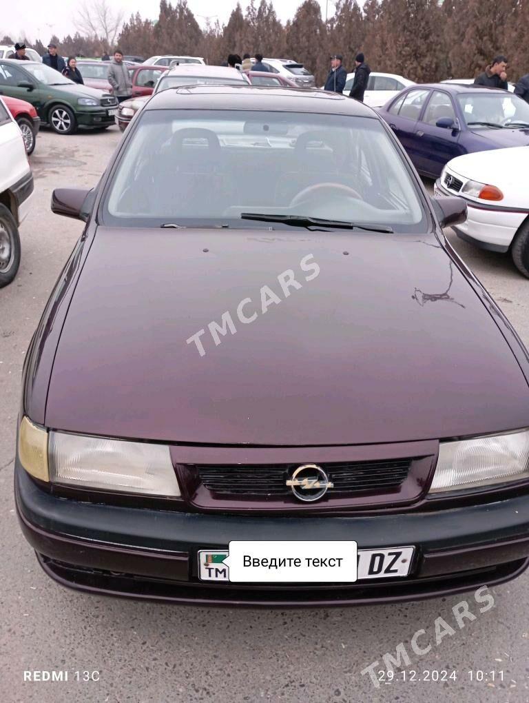 Opel Vectra 1994 - 30 000 TMT - Гурбансолтан Едже - img 3