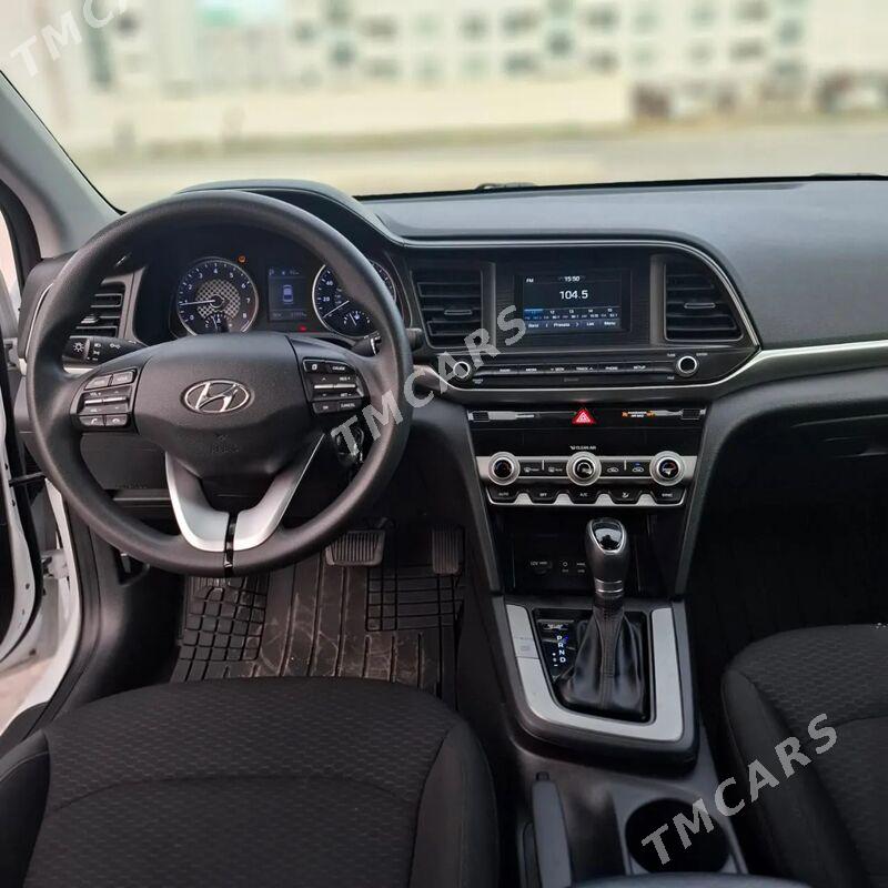 Hyundai Elantra 2020 - 210 000 TMT - Гуртли - img 2