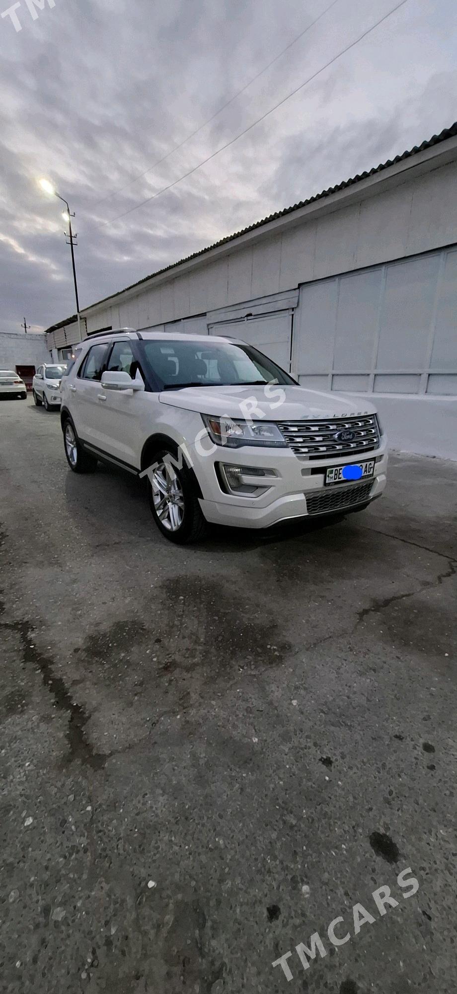 Ford Explorer 2017 - 335 000 TMT - Район ст. Аэропорта, ул. Гагарина - img 2