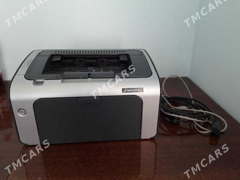 Printer HP 1006 - Балканабат - img 2