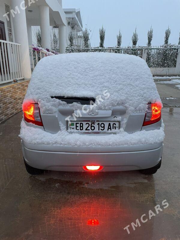 Hyundai Getz 2010 - 112 000 TMT - Торговый центр "15 лет Независимости" - img 4