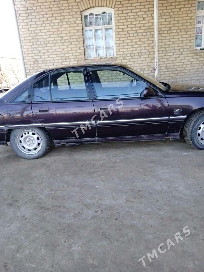 Opel Omega 1993 - 24 000 TMT - Туркменгала - img 2