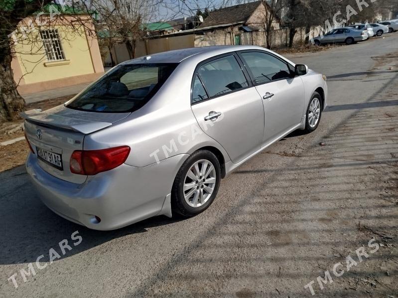 Toyota Corolla 2009 - 141 000 TMT - Ашхабад - img 3