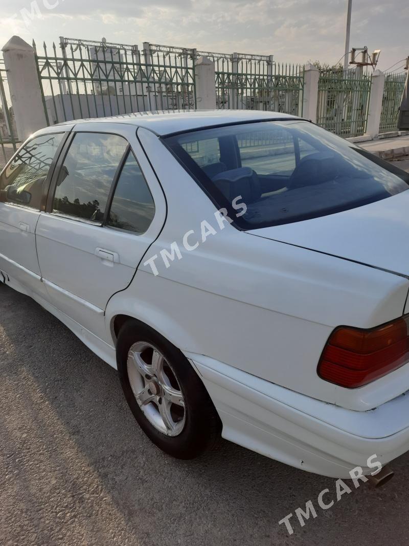 BMW 3 Series 1993 - 10 000 TMT - Ашхабад - img 6