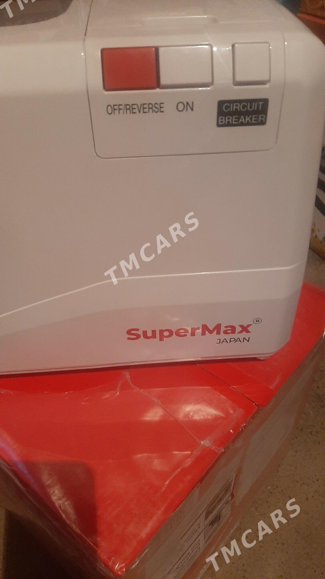 SUPERMAX JAPAN ET MAŞYN JYP - Ашхабад - img 5