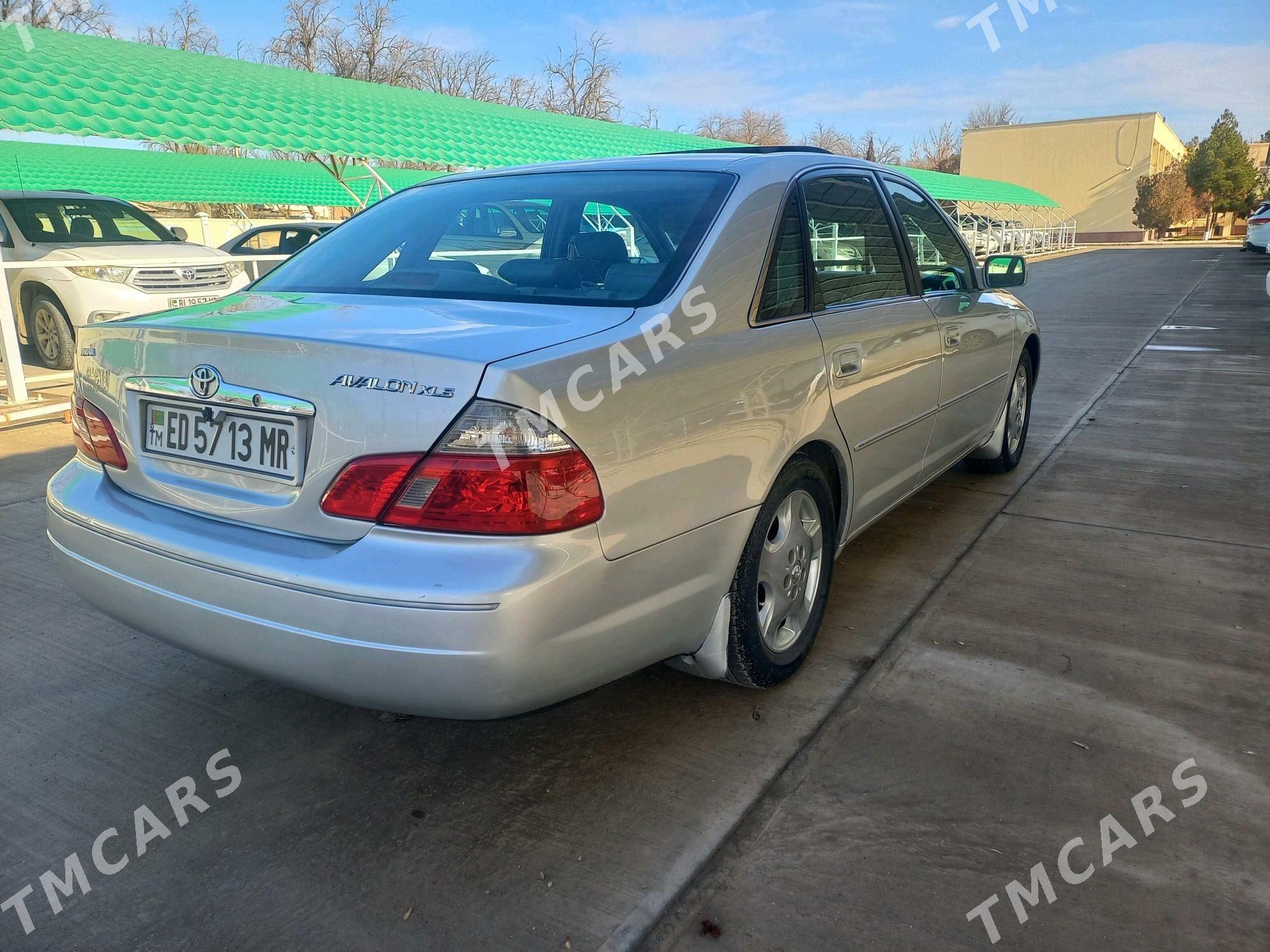 Toyota Avalon 2002 - 170 000 TMT - Байрамали - img 3