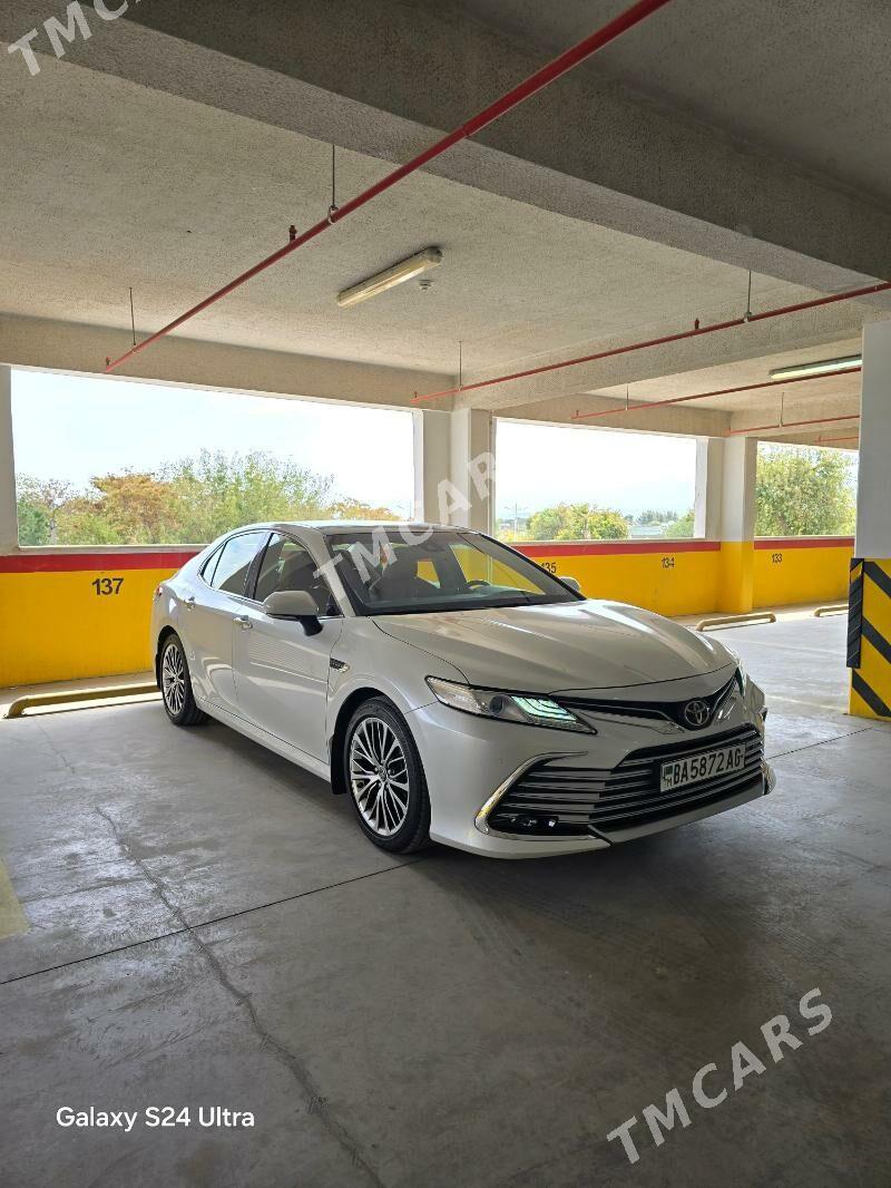 Toyota Camry 2022 - 637 000 TMT - Бедев - img 4