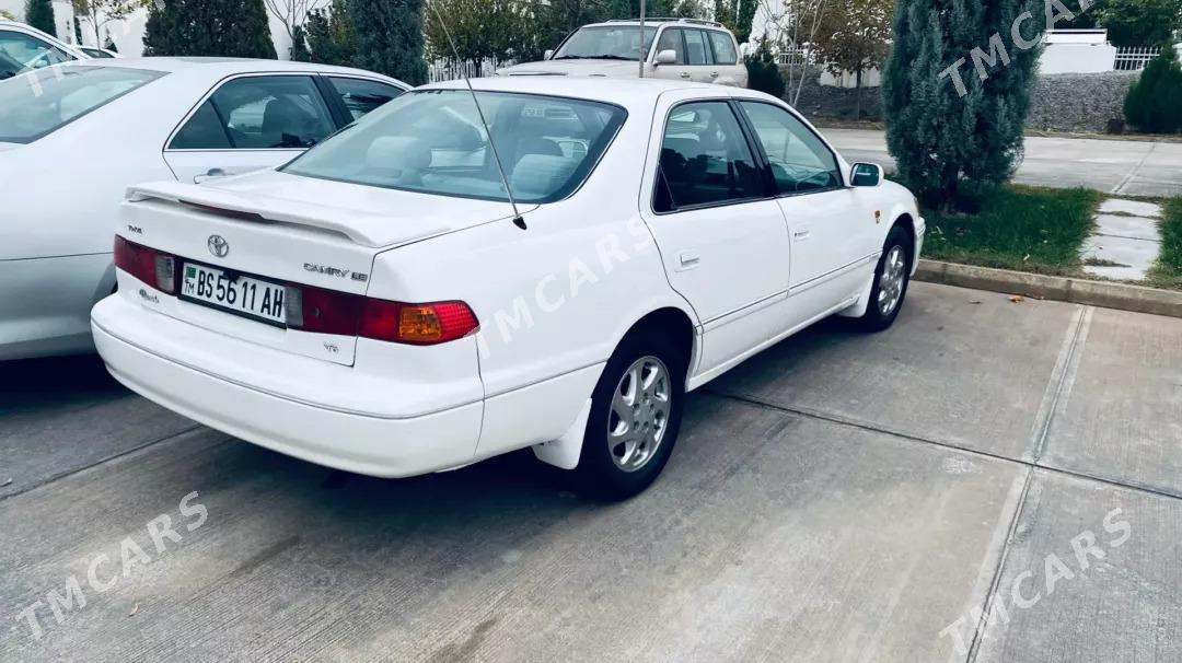 Toyota Camry 2001 - 132 000 TMT - Ашхабад - img 6