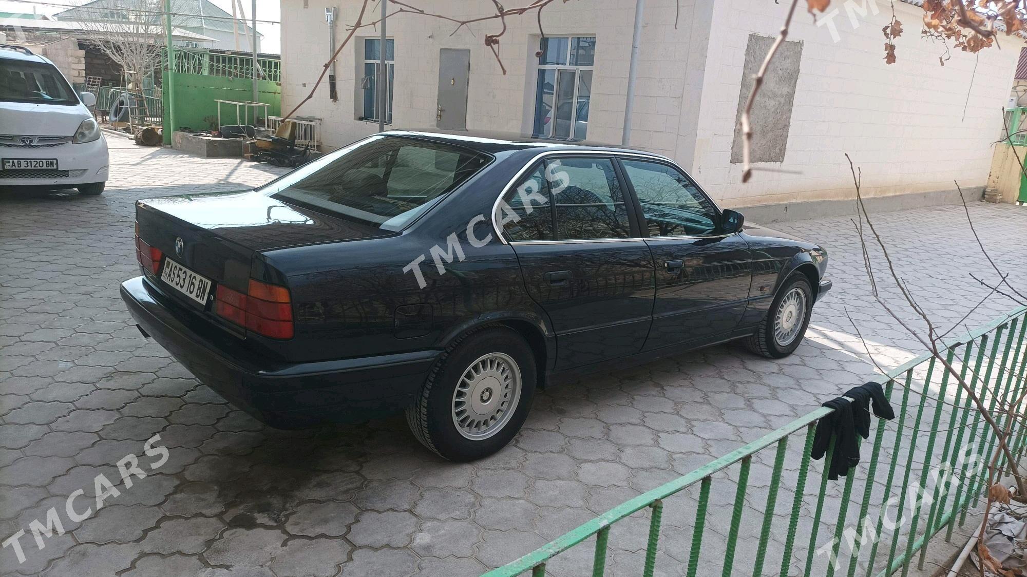 BMW E34 1991 - 65 000 TMT - Балканабат - img 3