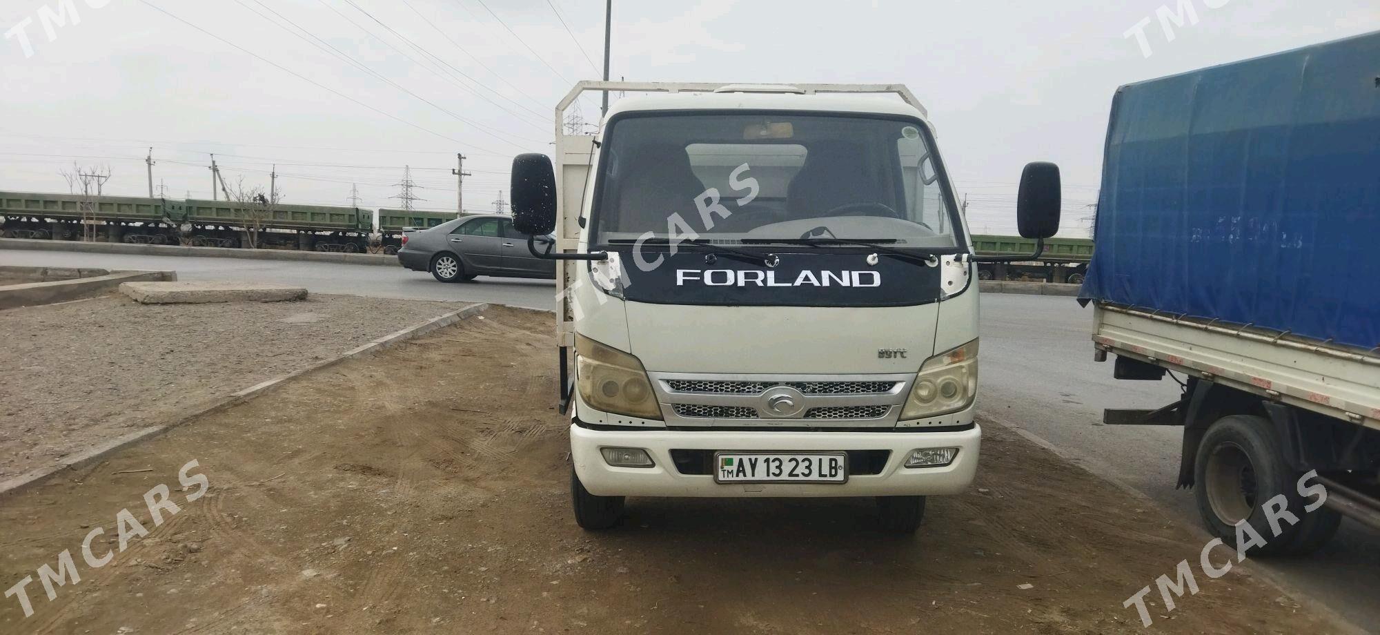 Forland H2 2013 - 137 000 TMT - Сакар - img 2