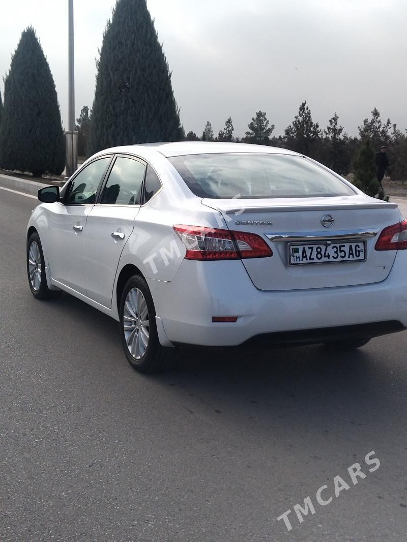 Nissan Sentra 2013 - 112 000 TMT - Ашхабад - img 3