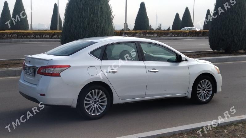 Nissan Sentra 2013 - 112 000 TMT - Ашхабад - img 5