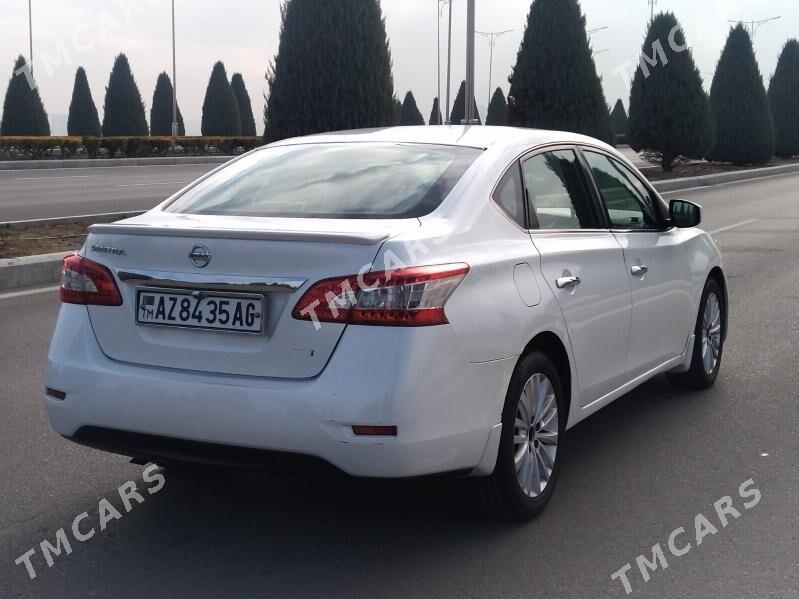 Nissan Sentra 2013 - 112 000 TMT - Ашхабад - img 4