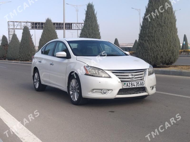 Nissan Sentra 2013 - 112 000 TMT - Ашхабад - img 2