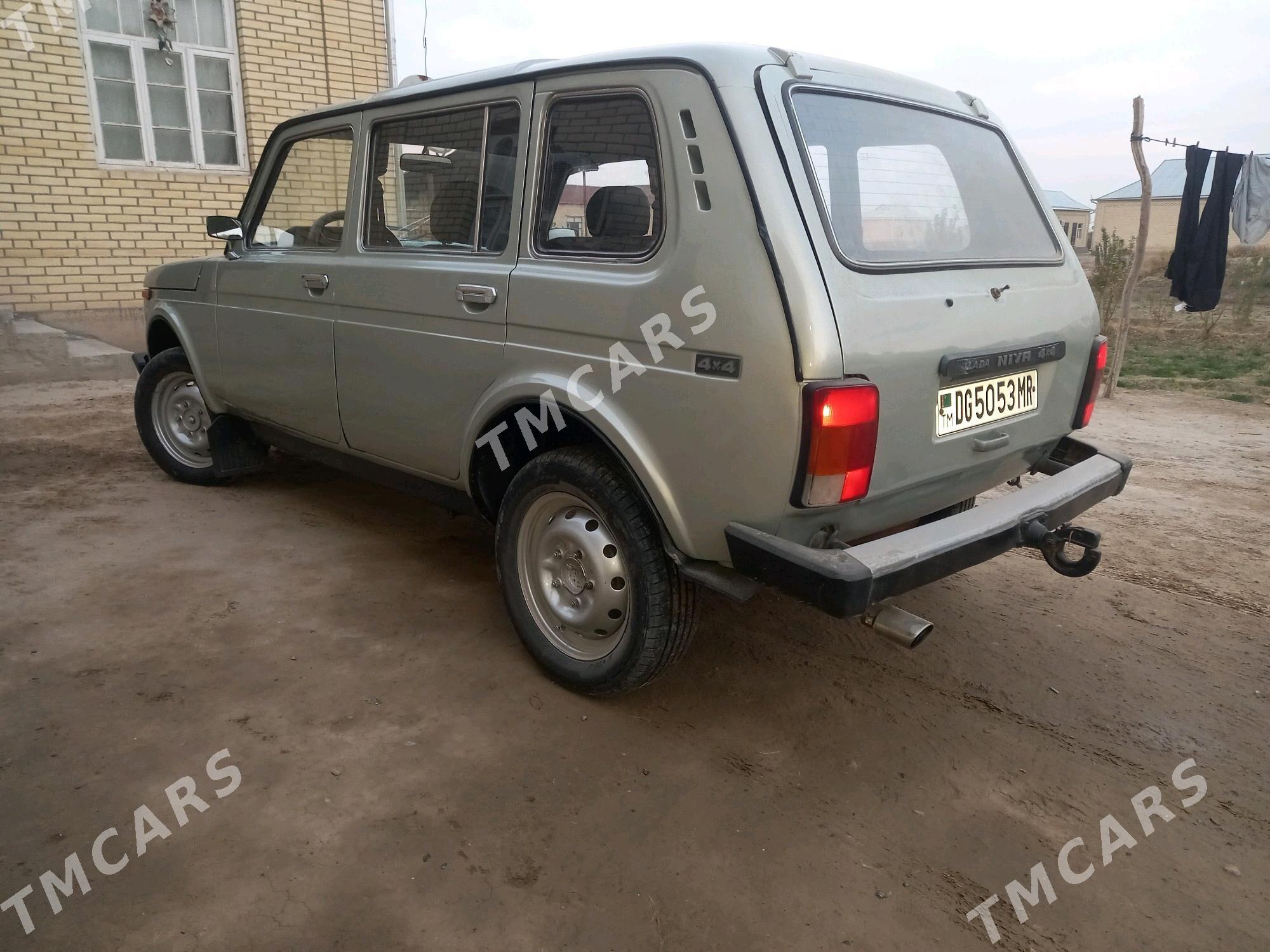 Lada Niva 2000 - 55 000 TMT - Мары - img 4