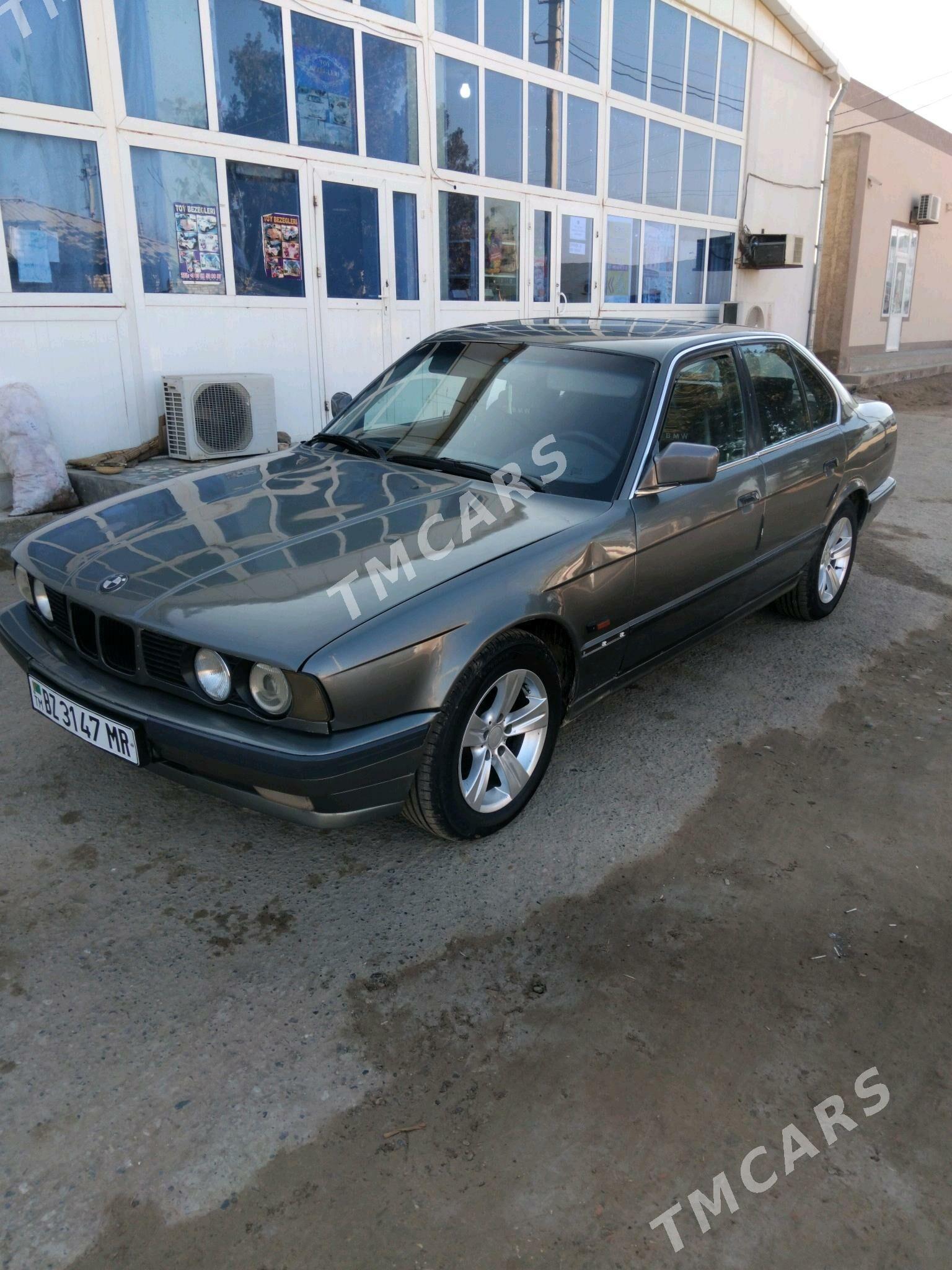 BMW 525 1990 - 30 000 TMT - Сакарчага - img 3