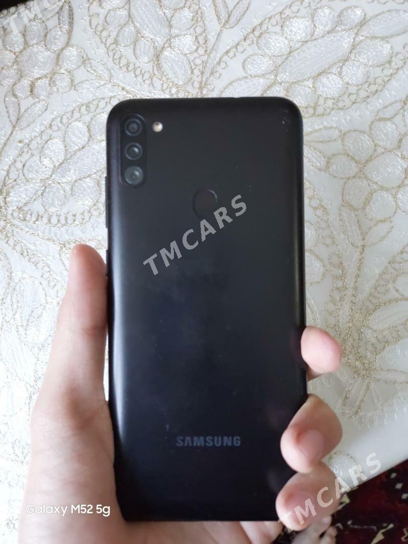 Samsung M11 - Ашхабад - img 4