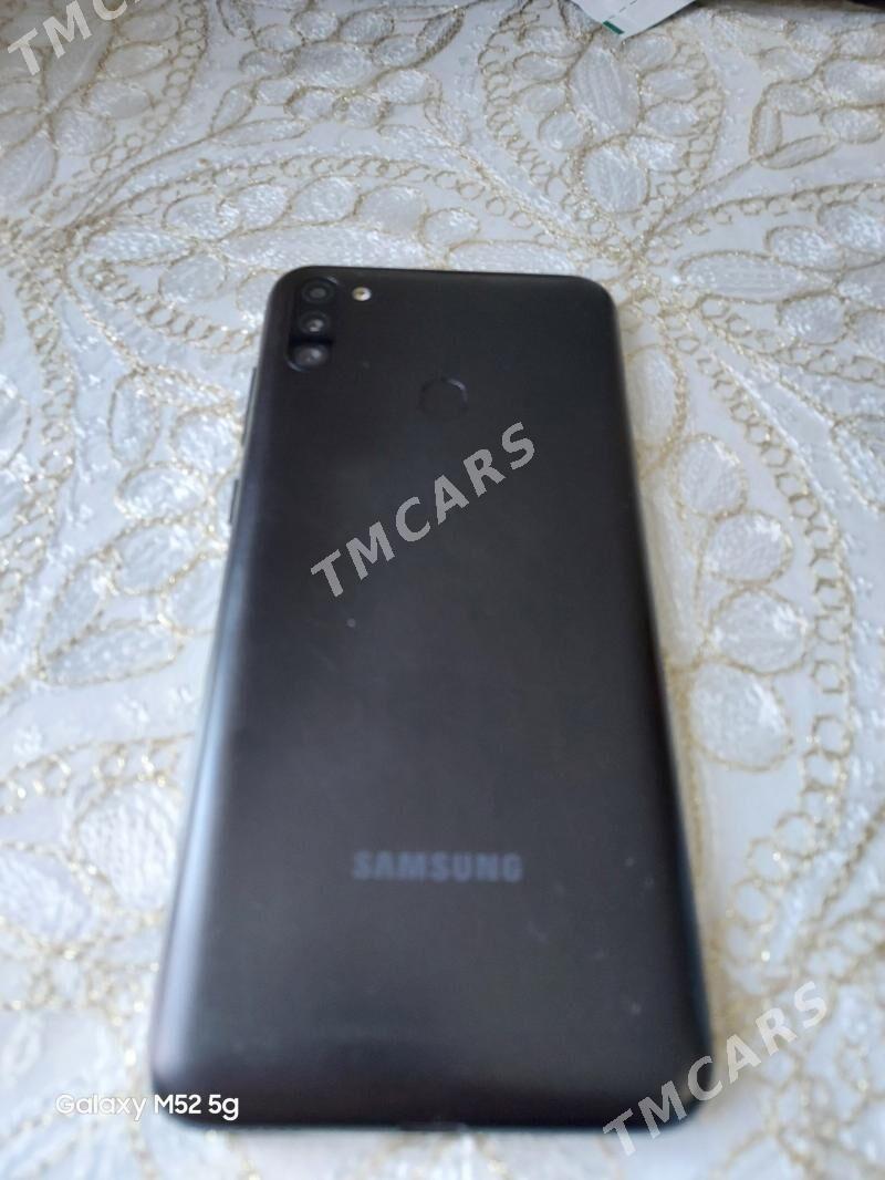 Samsung M11 - Ашхабад - img 2