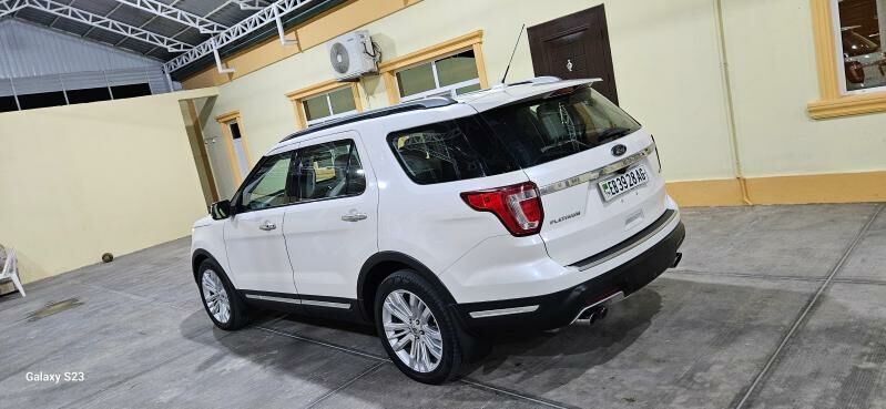 Ford Explorer 2018 - 413 000 TMT - Ашхабад - img 5