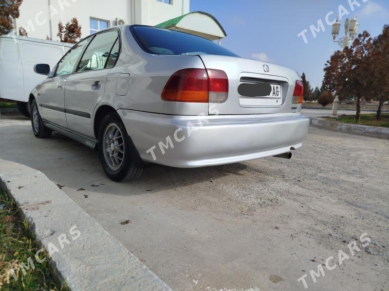 Honda Civic 2000 - 53 000 TMT - Нефтегаз (ул. Андалиб-Юбилейная) - img 4