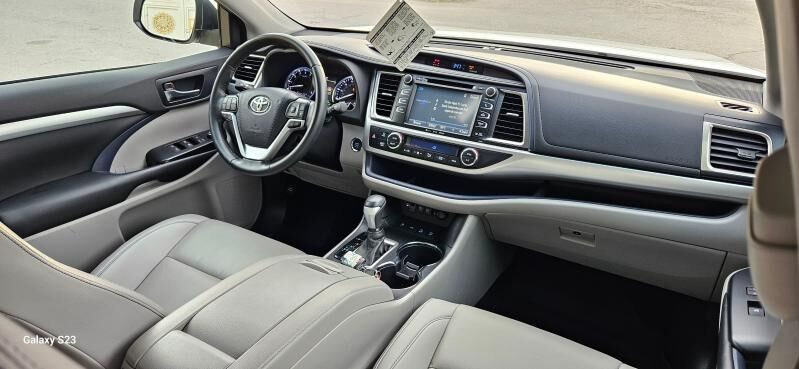 Toyota Highlander 2019 - 507 000 TMT - Ашхабад - img 7