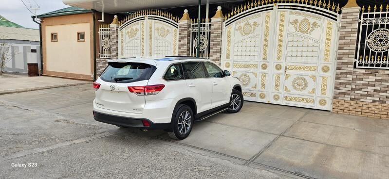 Toyota Highlander 2019 - 507 000 TMT - Ашхабад - img 6