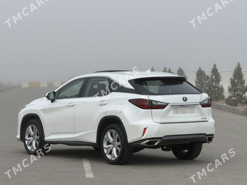 Lexus RX 350 2017 - 542 000 TMT - Ашхабад - img 2