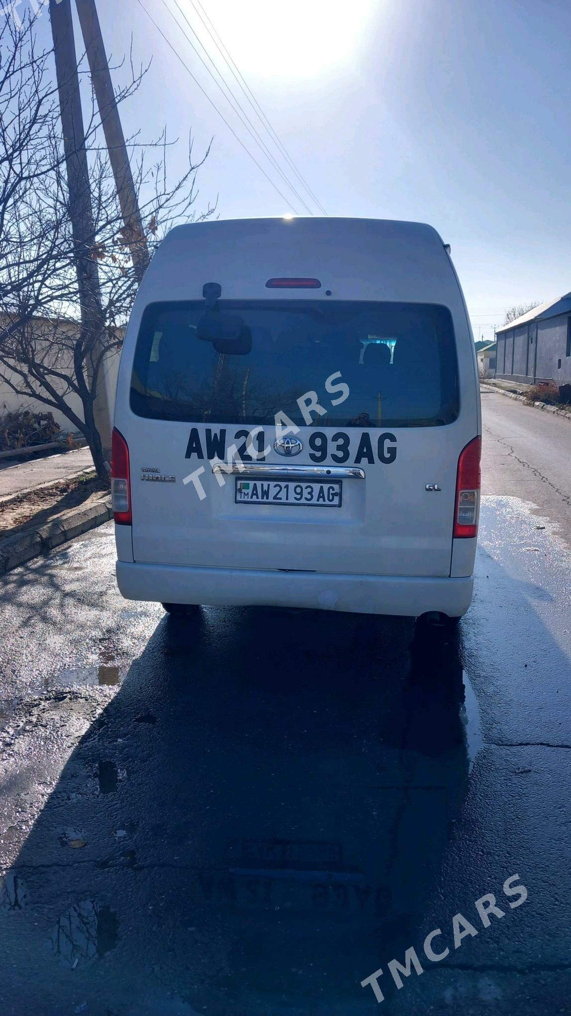 Toyota Hiace 2015 - 400 000 TMT - Aşgabat - img 2