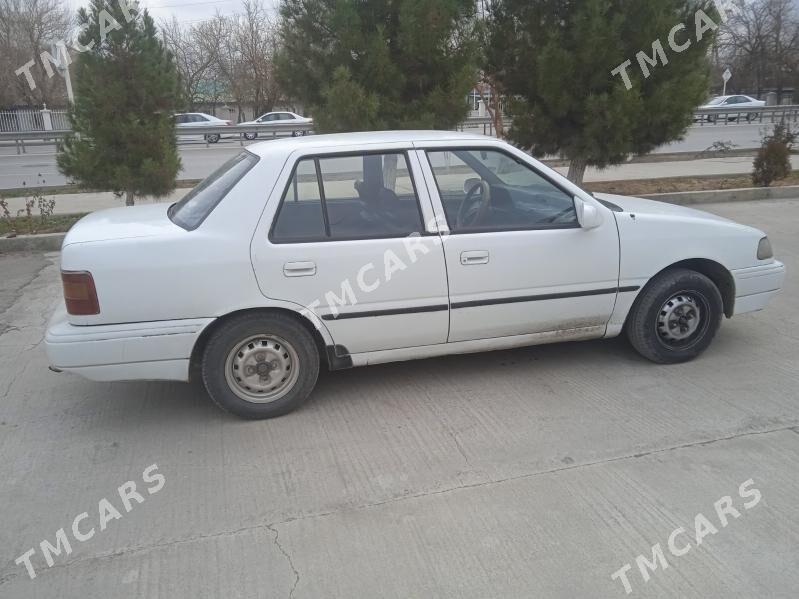 Hyundai Excel 1994 - 35 000 TMT - Aşgabat - img 4