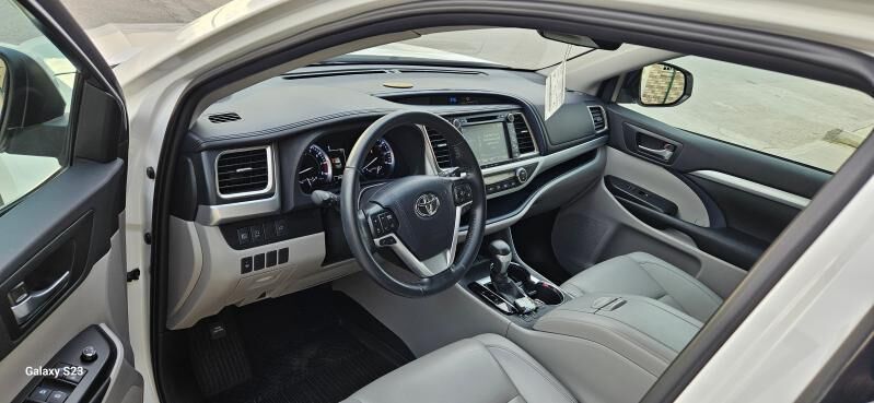 Toyota Highlander 2019 - 507 000 TMT - Ашхабад - img 9