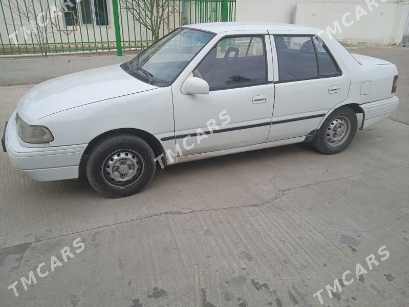 Hyundai Excel 1994 - 35 000 TMT - Aşgabat - img 3