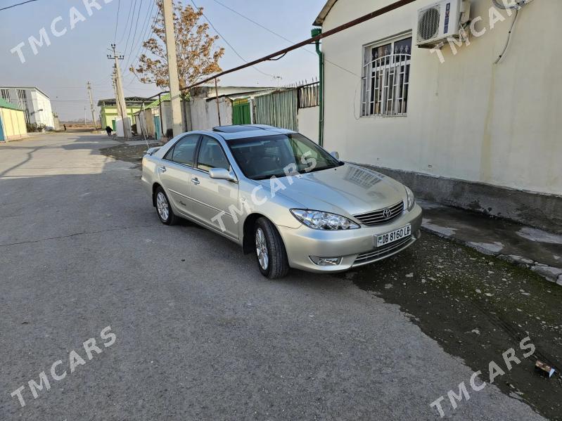 Toyota Camry 2005 - 235 000 TMT - Türkmenabat - img 3