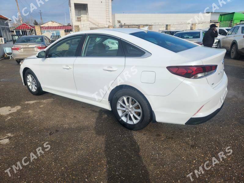 Hyundai Sonata 2019 - 215 000 TMT - Mary - img 3