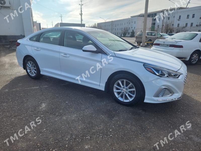 Hyundai Sonata 2019 - 215 000 TMT - Mary - img 2