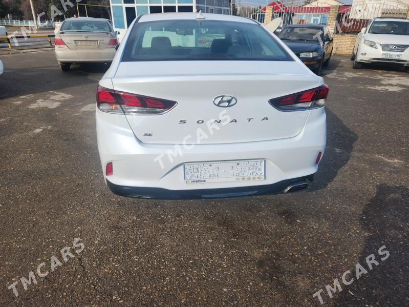 Hyundai Sonata 2019 - 215 000 TMT - Mary - img 4