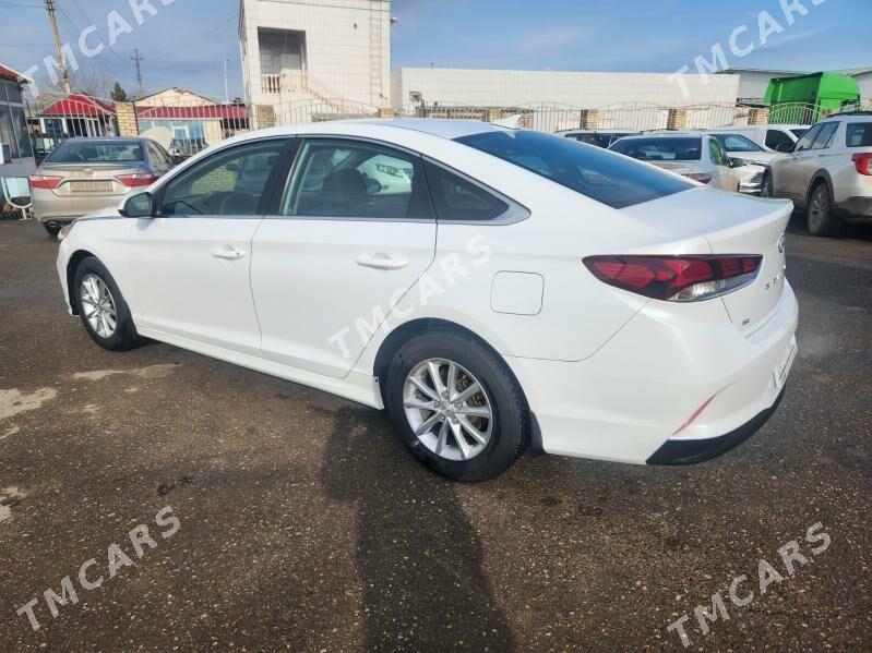 Hyundai Sonata 2019 - 215 000 TMT - Mary - img 5