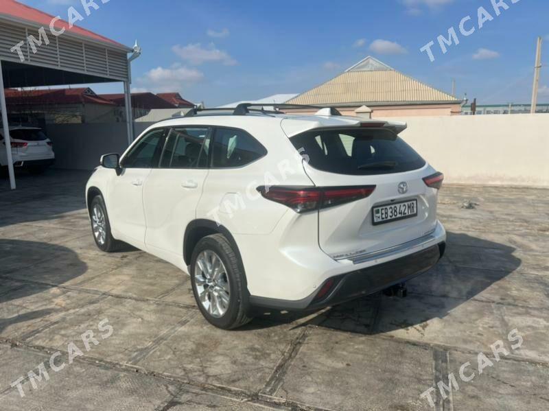 Toyota Highlander 2021 - 525 000 TMT - Мары - img 6