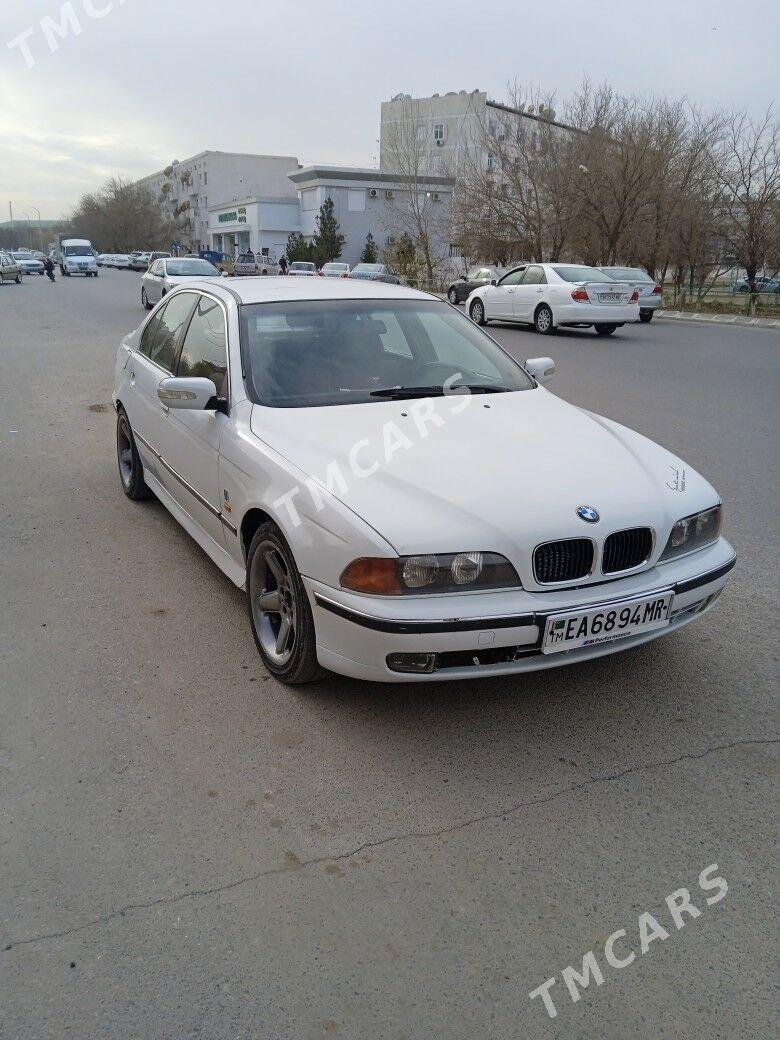 BMW 528 1996 - 60 000 TMT - Ёлётен - img 2